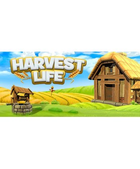 Harvest Life Switch Nintendo eShop Key EUROPE